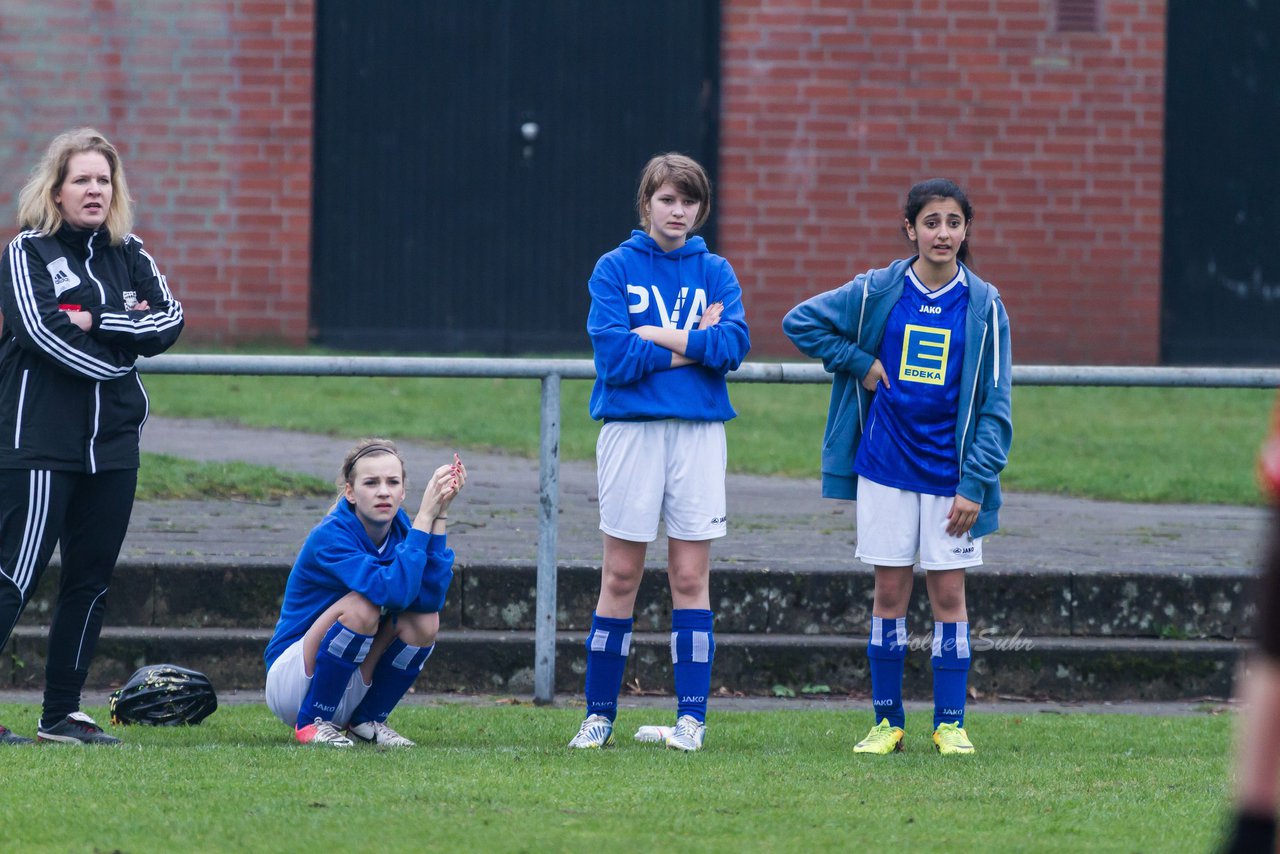 Bild 205 - C-Juniorinnen FSC Kaltenkirchen2 - SV Wahlstedt : Ergebnis: 0:9